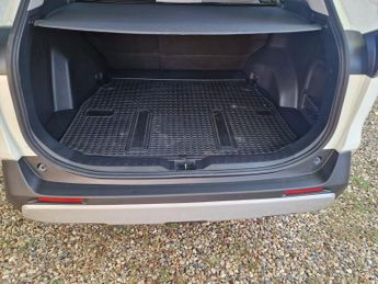 Toyota RAV4 2.5 VVT-h Excel CVT Euro 6 (s/s) 5dr