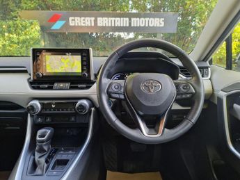 Toyota RAV4 2.5 VVT-h Excel CVT Euro 6 (s/s) 5dr