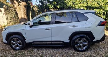 Toyota RAV4 2.5 VVT-h Excel CVT Euro 6 (s/s) 5dr