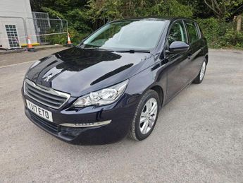 Peugeot 308 1.2 PureTech Active Euro 6 (s/s) 5dr