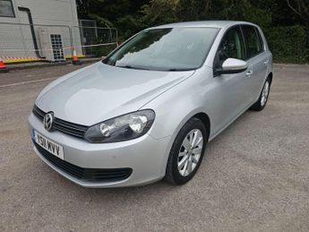 Volkswagen Golf 1.4 TSI Match Euro 5 5dr