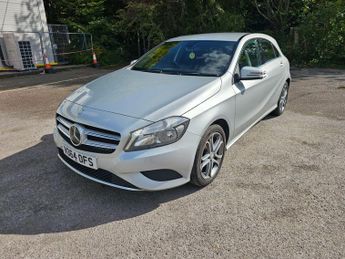 Mercedes A Class 1.5 A180 CDI Sport Euro 5 (s/s) 5dr