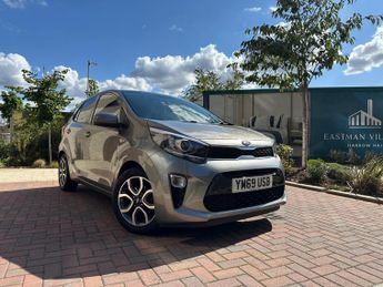Kia Picanto 1.0 Titanium Edition Euro 6 (s/s) 5dr