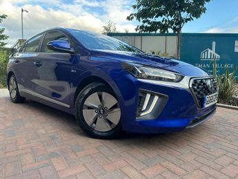 Hyundai IONIQ 1.6 h-GDi Premium DCT Euro 6 (s/s) 5dr