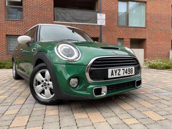 MINI Hatch 1.5 Cooper Classic Steptronic Euro 6 (s/s) 5dr