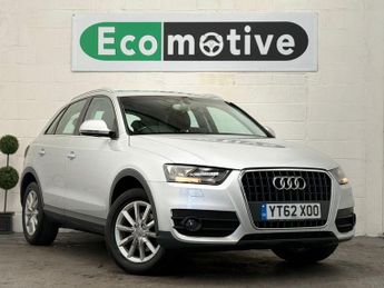 Audi Q3 2.0 TDI SE Euro 5 (s/s) 5dr