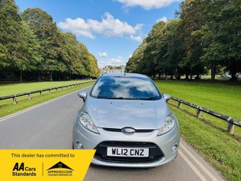 Ford Fiesta 1.4 Zetec 5dr