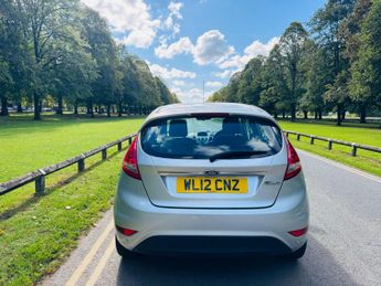 Ford Fiesta 1.4 Zetec 5dr