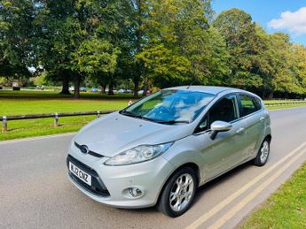 Ford Fiesta 1.4 Zetec 5dr
