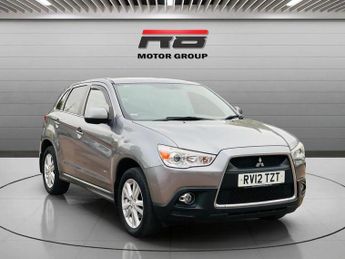 Mitsubishi ASX 1.6 ClearTec 4 Euro 5 5dr