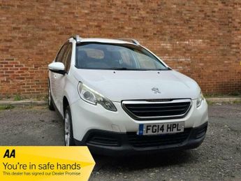 Peugeot 2008 1.2 VTi Access+ Euro 5 5dr