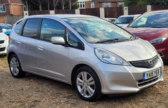 Honda Jazz 1.4 i-VTEC ES Plus Euro 5 5dr