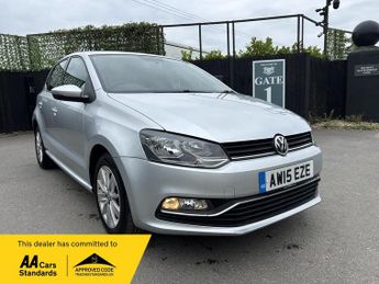 Volkswagen Polo 1.2 TSI BlueMotion Tech SE Euro 6 (s/s) 5dr