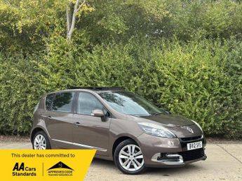 Renault Scenic 1.5 dCi Dynamique TomTom Euro 5 (s/s) 5dr