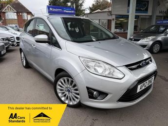Ford C Max 1.6 Titanium Euro 5 5dr