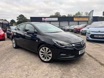 Vauxhall Astra 1.4i Design Euro 6 5dr