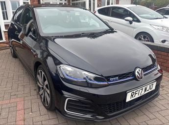 Volkswagen Golf 1.4 TSI 8.7kWh GTE Advance DSG Euro 6 (s/s) 5dr