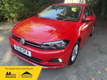 Volkswagen Polo 1.0 EVO SE Euro 6 (s/s) 5dr