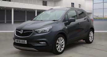 Vauxhall Mokka 1.4i Turbo ecoTEC Elite Euro 6 (s/s) 5dr