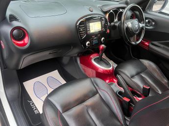 Nissan Juke 1.6 Tekna XTRON Euro 6 5dr