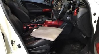 Nissan Juke 1.6 Tekna XTRON Euro 6 5dr