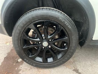 Nissan Juke 1.6 Tekna XTRON Euro 6 5dr