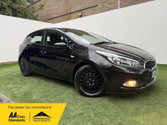 Kia Ceed 1.6 CRDi EcoDynamics 1 Euro 5 (s/s) 5dr