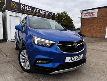 Vauxhall Mokka 1.4i Turbo Elite Auto Euro 6 5dr