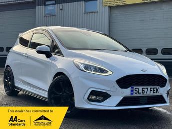 Ford Fiesta 1.0T EcoBoost ST-Line Euro 6 (s/s) 3dr