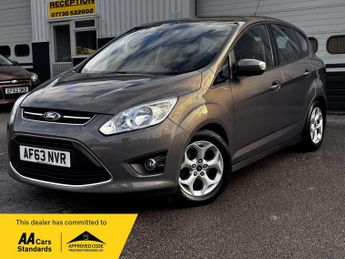 Ford C Max 1.0T EcoBoost Zetec Euro 5 (s/s) 5dr