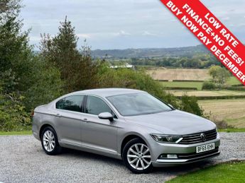 Volkswagen Passat 2.0 TDI BlueMotion Tech SE Saloon 4dr Diesel DSG Euro 6 (s/s) (1