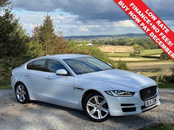 Jaguar XE 2.0 GTDi Portfolio Saloon 4dr Petrol Auto Euro 6 (s/s) (240 ps)