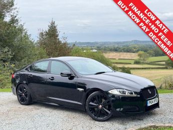 Jaguar XF 2.2d R-Sport Saloon 4dr Diesel Auto Euro 5 (s/s) (200 ps)