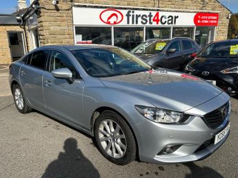 Mazda 6 2.0 SKYACTIV-G SE-L Euro 6 (s/s) 4dr