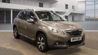 Peugeot 2008 1.6 e-HDi Allure Euro 5 (s/s) 5dr