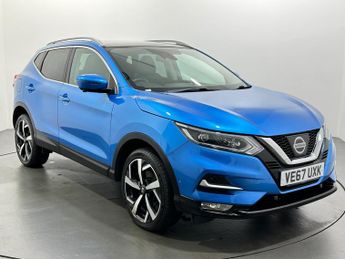 Nissan Qashqai 1.6 dCi Tekna Euro 6 (s/s) 5dr