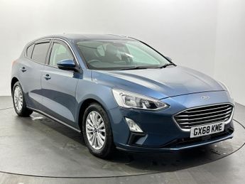 Ford Focus 1.0T EcoBoost Titanium Euro 6 (s/s) 5dr