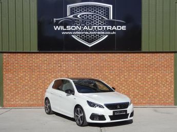 Peugeot 308 1.2 PureTech GPF GT Line Euro 6 (s/s) 5dr