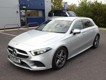 Mercedes A Class 1.3 A180 AMG Line Euro 6 (s/s) 5dr