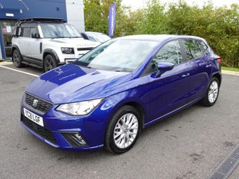 SEAT Ibiza 1.0 TSI SE Technology Euro 6 (s/s) 5dr GPF