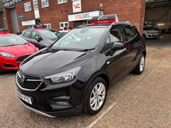 Vauxhall Mokka 1.6i Active Euro 6 (s/s) 5dr