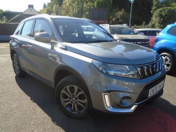 Suzuki Grand Vitara 1.4 Boosterjet MHEV SZ4 Euro 6 (s/s) 5dr
