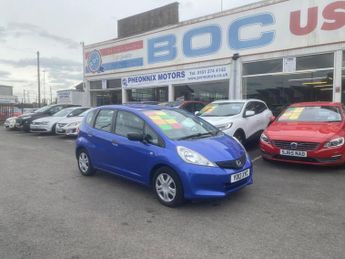Honda Jazz 1.2 i-VTEC S Euro 5 5dr