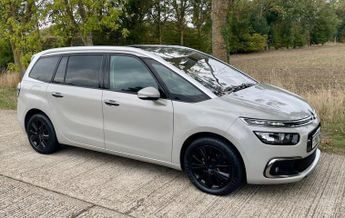 Citroen Grand C4 Picasso 1.6 BlueHDi Flair Euro 6 (s/s) 5dr