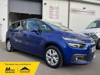 Citroen C4 1.2 PureTech Touch Edition Euro 6 (s/s) 5dr