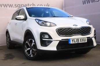 Kia Sportage 1.6 GDi 2 Euro 6 (s/s) 5dr