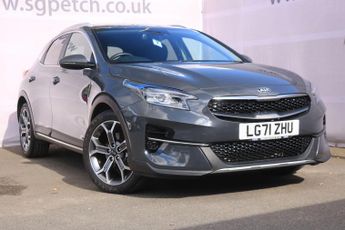 Kia Ceed 1.5 T-GDi 3 DCT Euro 6 (s/s) 5dr