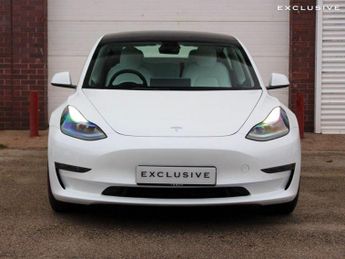 Tesla Model 3 (Dual Motor) Performance Auto 4WDE 4dr (Performance Upgrade)