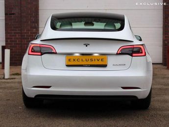 Tesla Model 3 (Dual Motor) Performance Auto 4WDE 4dr (Performance Upgrade)