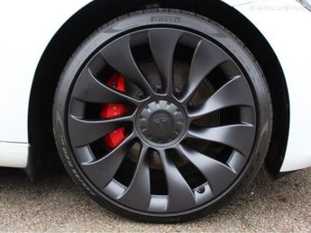 Tesla Model 3 (Dual Motor) Performance Auto 4WDE 4dr (Performance Upgrade)